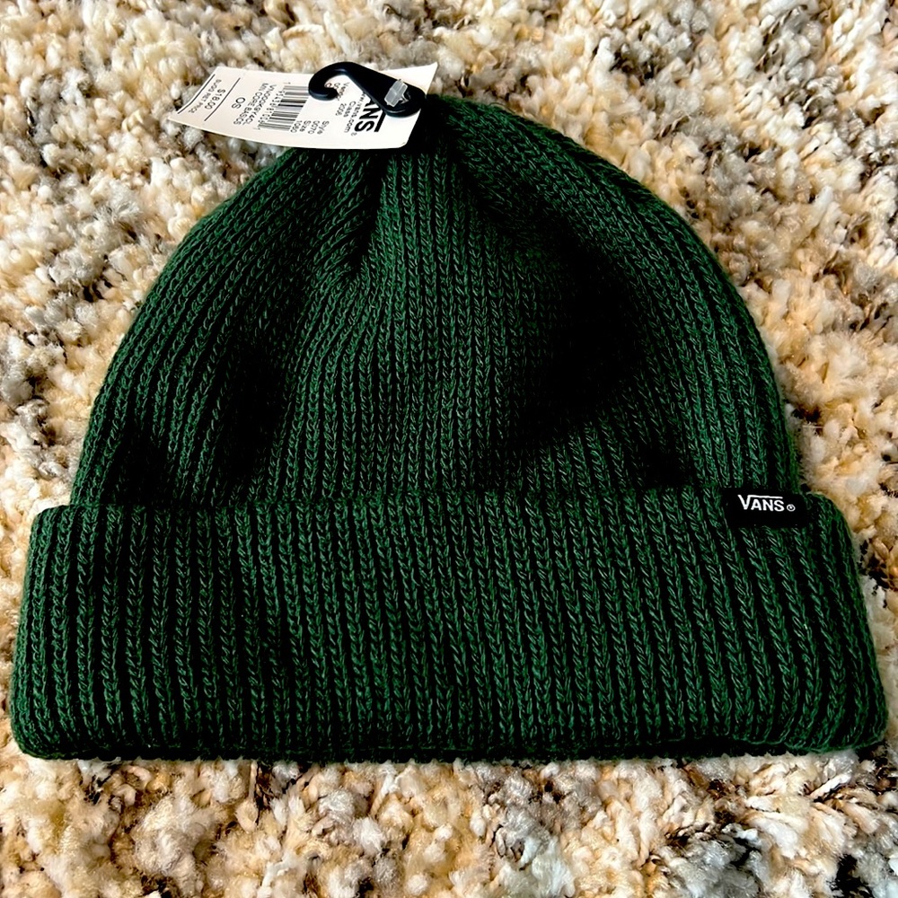 Vans Emerald Beanie